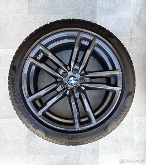 Alu X3m R20 Alu X4m R20 M-Paket Kol 20 BMW Alu kol - 4