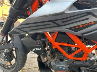 KTM Duke 125 2021 - 4