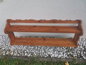Police selský nábytek - 4