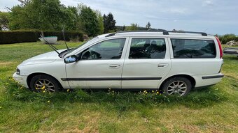 Volvo V70 veškeré díly ND 2.5 benzín - 4