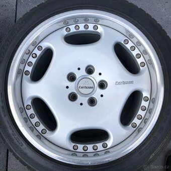 Disky Carlsson 26 OZ pro Mercedes W201 W202 W124 W210 W126 - 4