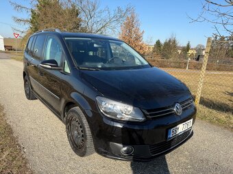 VW Touran 2.0 TDI 103kw 2011 / NAVI - 4