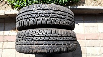 Zimní kola R15 185/65 R15 - 4