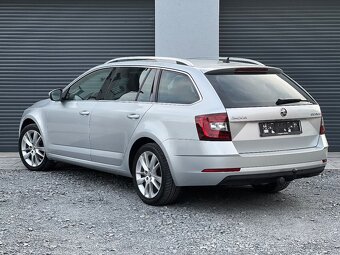 ŠKODA OCTAVIA III FACE 1.6 TDI 81KW ELEGANCE TAŽNÉ FULL LED - 4
