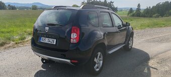 Dacia Duster 1.6 16 v 77 kW 4x4 - 4