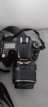 NIKON D80 - 4