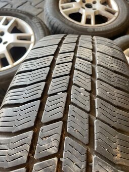 Alu kola 4x108 R15, 195/65/R15 - 4