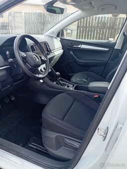 Škoda Karoq 1.5 TSI,110kW,r.v. 2023,23000 km - 4