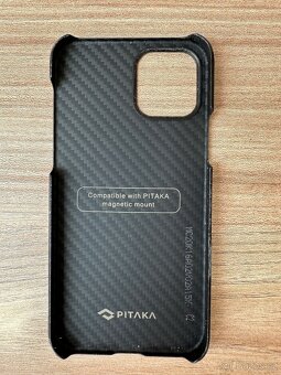 Prodám Apple iPhone 12 Pro, Graphite, 256GB bez zaruky - 4