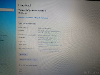 Lenovo 8gb/180gb SSD, baterie 4h. - 4