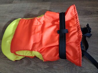 Dětská záchranná vesta Veleria San Giorgio do 15kg - 4