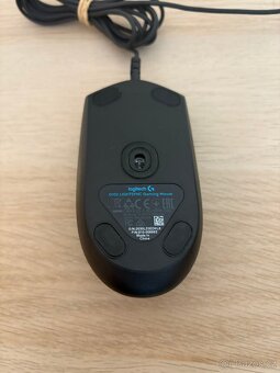 Herní myš Logitech G102 Lightsync RGB - 4