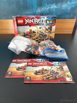 Lego Ninjago - 4