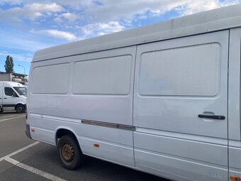 Mercedes-Benz Sprinter 313 CDI MAXI rv 2005 - 4