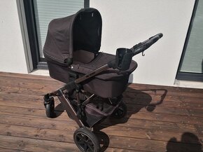 ABC DESIGN kombinovaný kočárek SALSA 4 AIR Rose Gold Diamond - 4