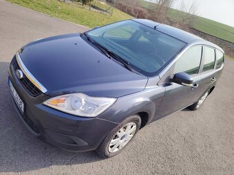 Prodám Ford Focus 1.6TDCI 66Kw r.v.2009 nová STK - 4