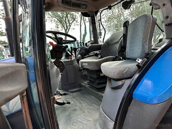 174,200Kč Top Stav\Traktor/2006 New Holland TS100A - 4