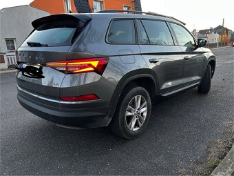 Škoda Kodiaq 4x4 2.0tdi 110kw - 4