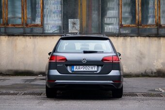 Volkswagen Golf Variant 2019 - 4