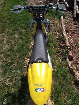 Husqvarna CR 125 - 4