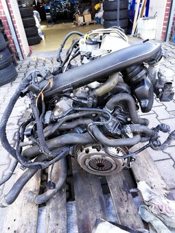 Motor Škoda Rapid 1.2-81kw-CJZD - 4