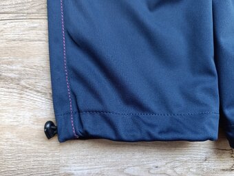 Nové letní softshellové kalhoty Outdoorkids vel 134 - 4