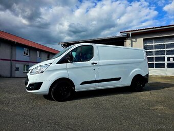 Ford Transit Custom, 2.2 tdci 114kw, 2016, po servisu, L2H1 - 4