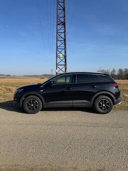 Opel Grandland X 1.5T,NAJETO JEN 66TKM, 1. ČR majitel,knížka - 4