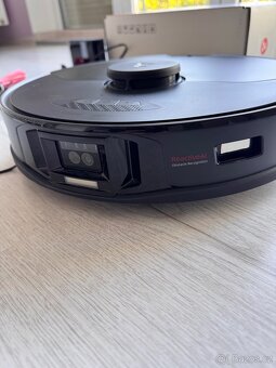 Roborock S7 MaxV - perfektní stav + extra příslušenství - 4
