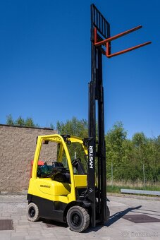 Vysokozdvižný vozík Hyster H1.8FT (VV0089) - 4
