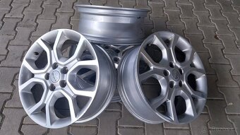 Prodám orig.alu Kia 7 j x 18 et 54 - 4