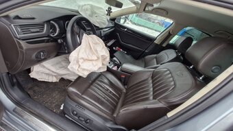 Škoda Superb 3 sedan L&K 2.0TDI 110KW DFEA QGN LF7M r.v.2016 - 4