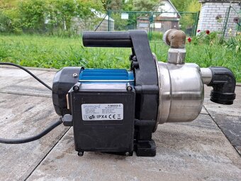 Prodám čerpadlo PJM 800X-G - 4