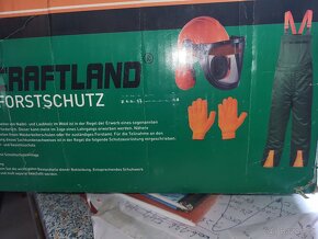 Neprořezné kalhoty Craftland .....Sada ...Nové - 4