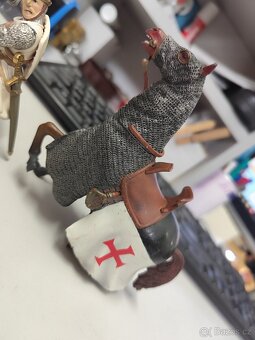 Figurky Schleich rytíři - 4