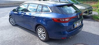 Megane grand tour, 1,6dci 96kw, r. v. 2017 - 4
