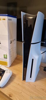Ps5 slim +VR - 4