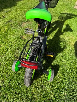 Dětské kolo 12” Maxller - 4