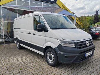 Volkswagen Crafter, 2.0.TDI 103kW - 4