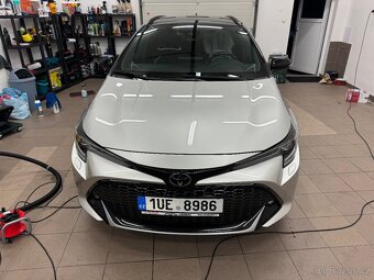 Corolla GR sport 1.8 hybrid - 4