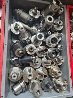 CNC Obráběcí centrum ZPS-Tajmac MCFV 1060 Standart - 4
