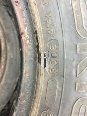 Zimní pneu 185/70R14 - 4