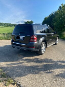Mercedes-Benz GL 320 CDI - 4