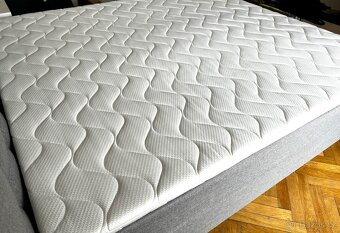 Prodam postel 180x200 cm ze Švédska - 4