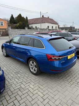 Škoda superb III 2.0TDI 110kw FULLLED VIRTUAL DSG 2021 - 4