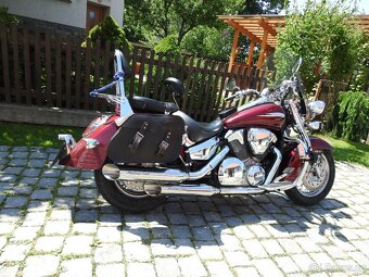 Honda Nové Nerezové Laděné Výfuky Thundering Eagle - 4