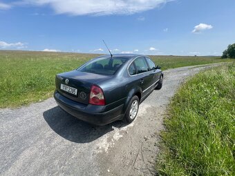 Passat B5.5 1.9 TDi 74kw 5q AVB rv.2003 - 4