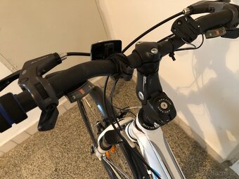 Trekingové kolo 4ever Pulse ax - 4