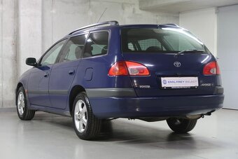 Toyota Avensis 1.8VVT-i,Manuála,81kW - 4