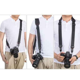 SmallRig Ramenní popruh pro fotoaparát PSC2428,nový - 4